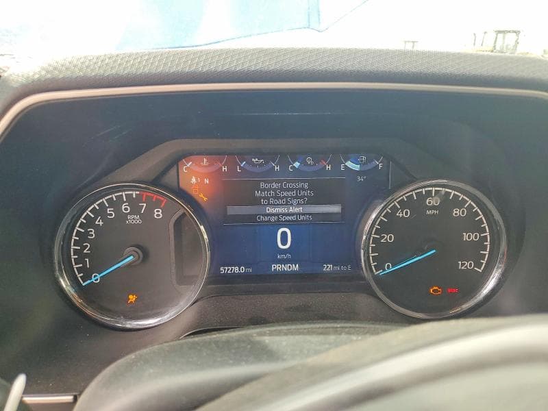 2021 FORD F150 SUPERCREW 9