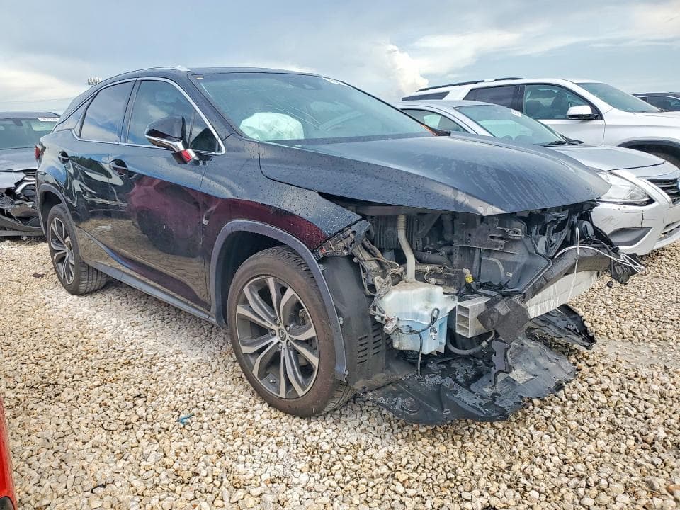 2019 LEXUS RX 350 BASE 4