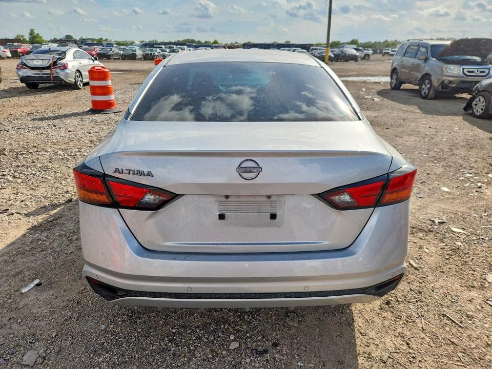 2024 NISSAN ALTIMA S 6