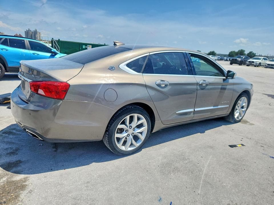2018 CHEVROLET IMPALA PREMIER 3
