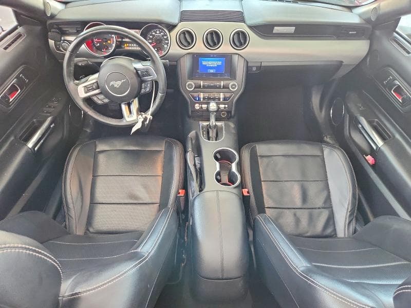 2021 FORD MUSTANG 8