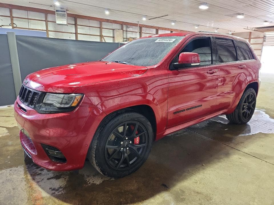 2021 JEEP GRAND CHEROKEE SRT-8