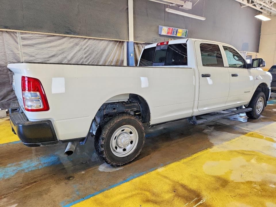 2021 RAM 2500 TRADESMAN 3