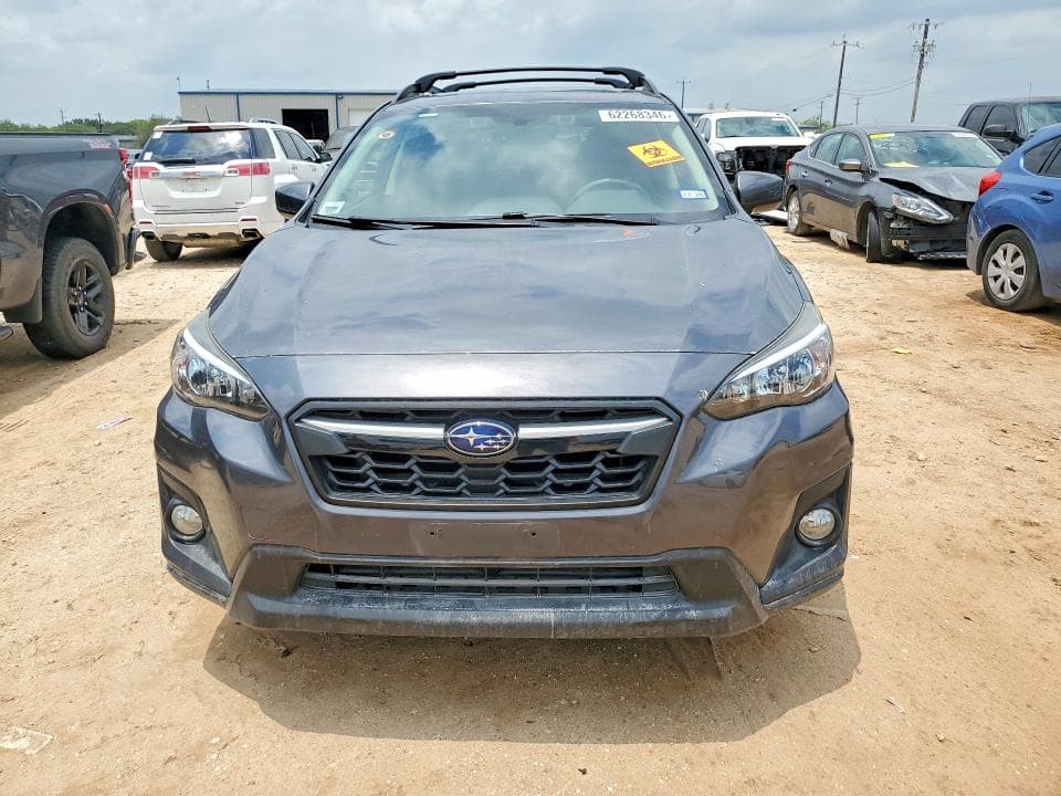 2020 SUBARU CROSSTREK PREMIUM 5