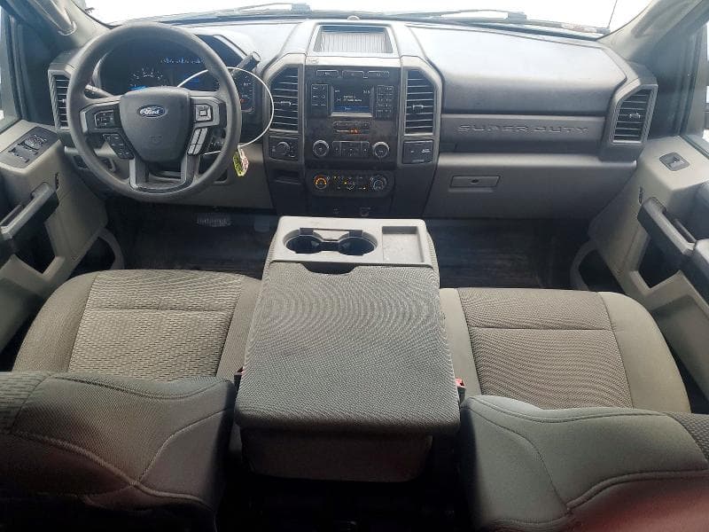 2019 FORD F250 SUPER DUTY 8