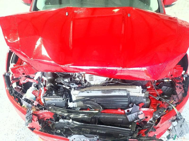 2017 FORD FOCUS SE 11
