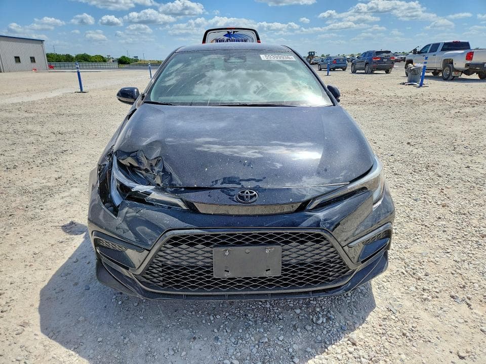 2023 TOYOTA COROLLA SE 5