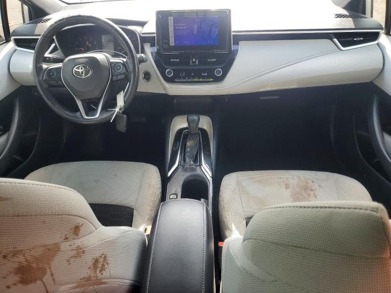 2023 TOYOTA COROLLA HATCHBACK SE 8