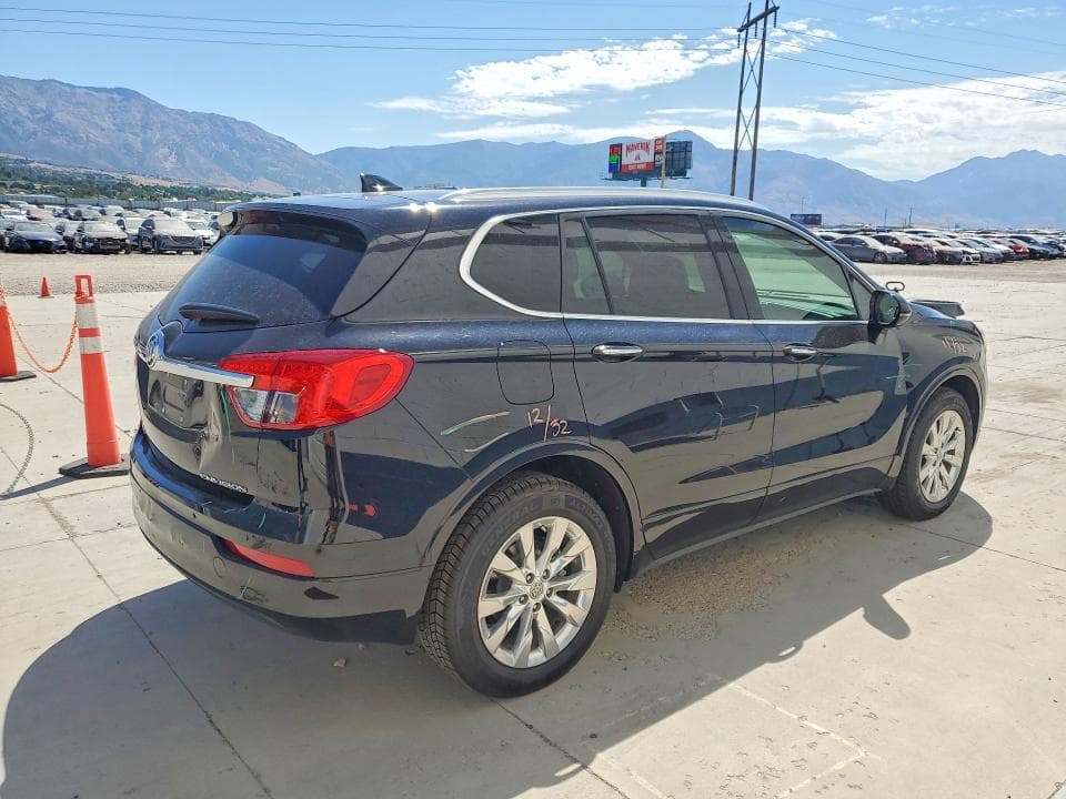 2017 BUICK ENVISION ESSENCE 3