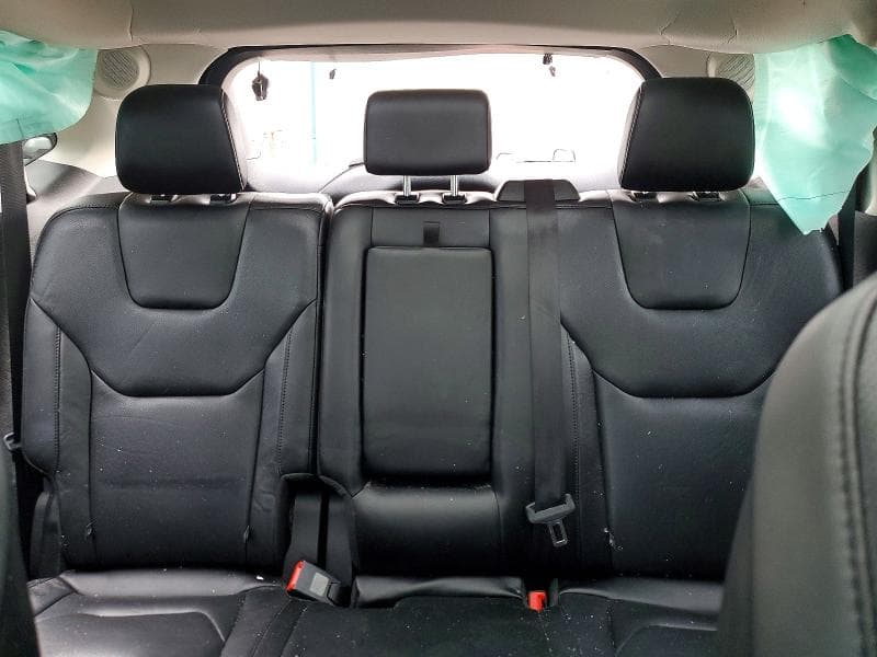 2019 FORD EDGE TITANIUM 10