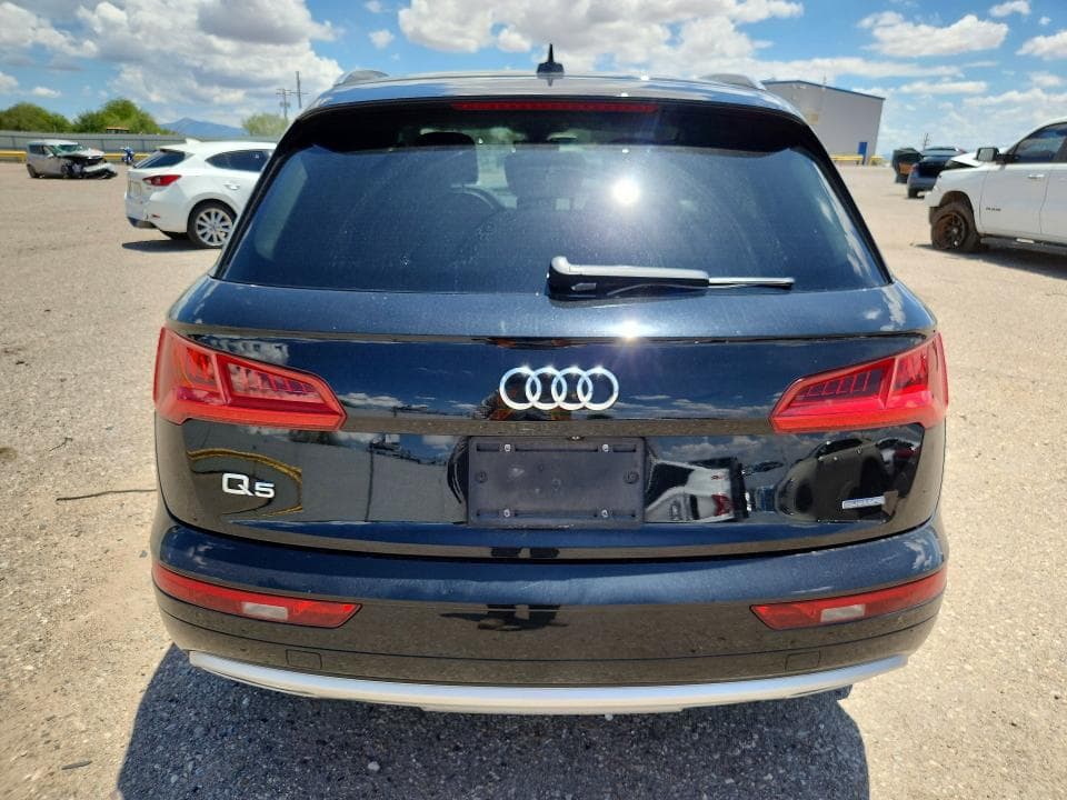 2019 AUDI Q5 PREMIUM 6