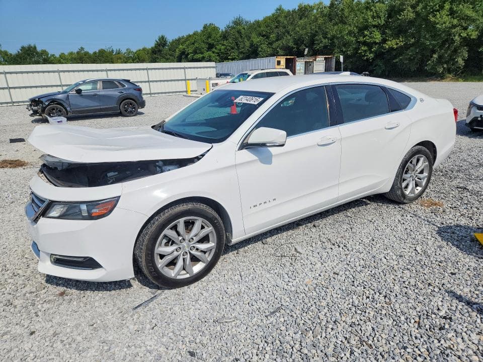 2019 CHEVROLET IMPALA LT - 1