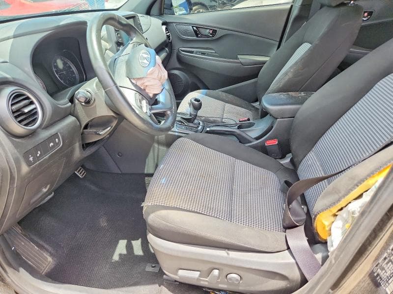 2021 HYUNDAI KONA NIGHT 7