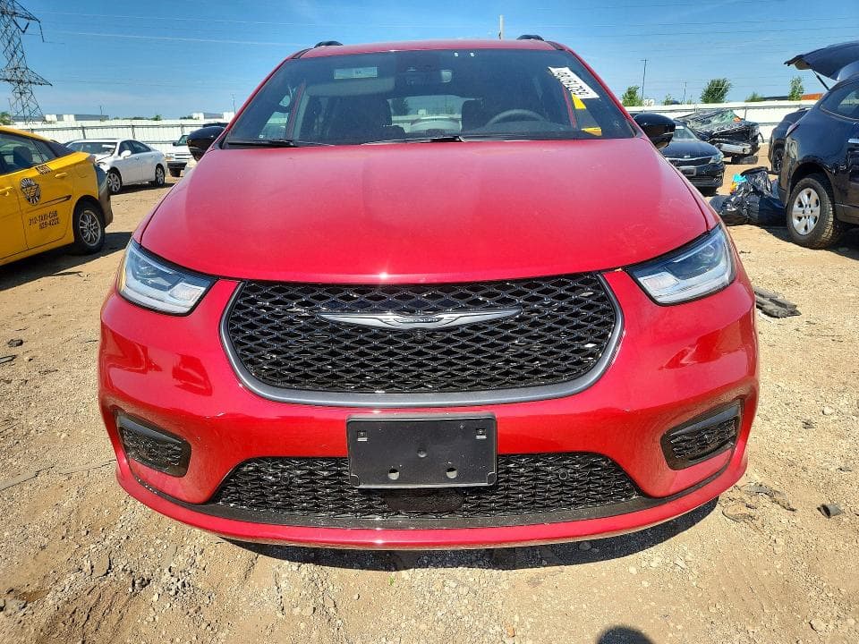 2026 CHRYSLER PACIFICA SELECT 5