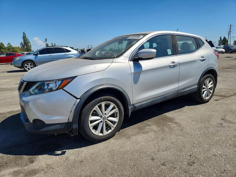 2019 NISSAN ROGUE SPORT S