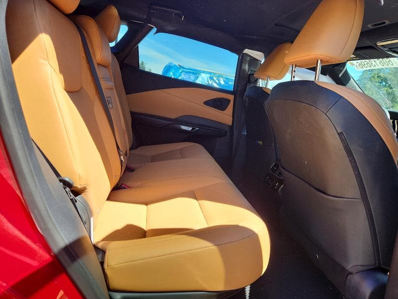 2025 LEXUS RX 350H PREMIUM 11