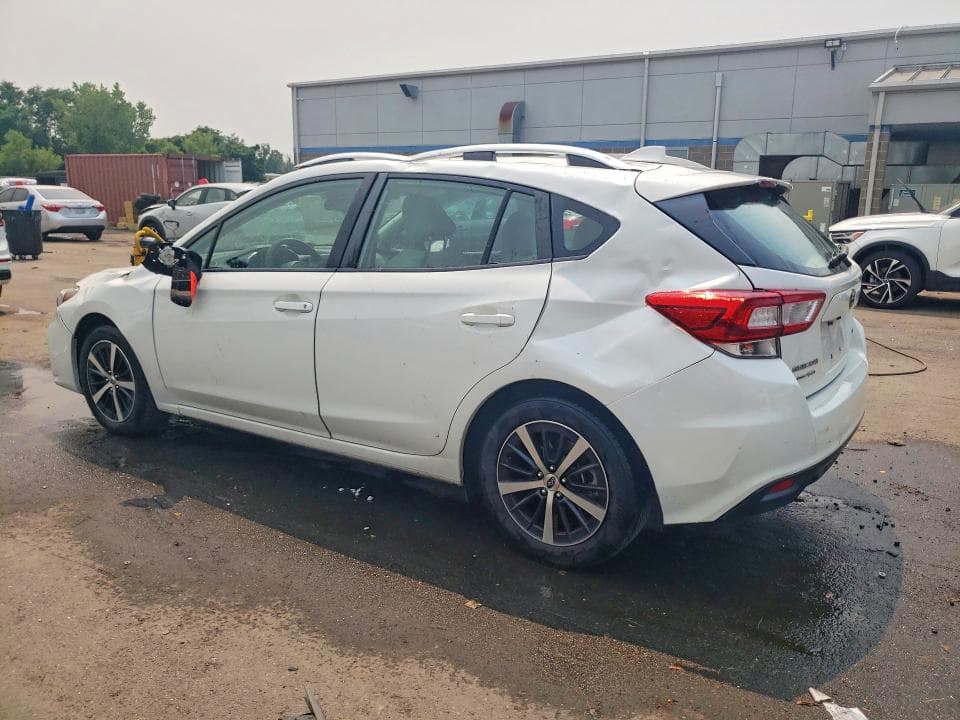 2019 SUBARU IMPREZA PREMIUM 2