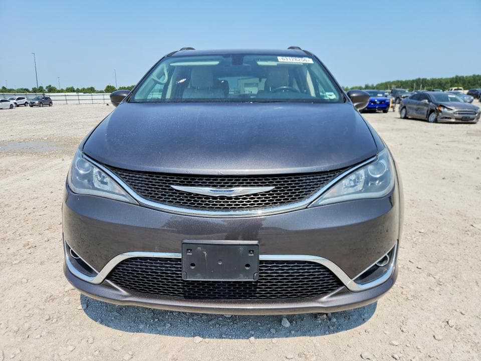 2017 CHRYSLER PACIFICA TOURING L 5