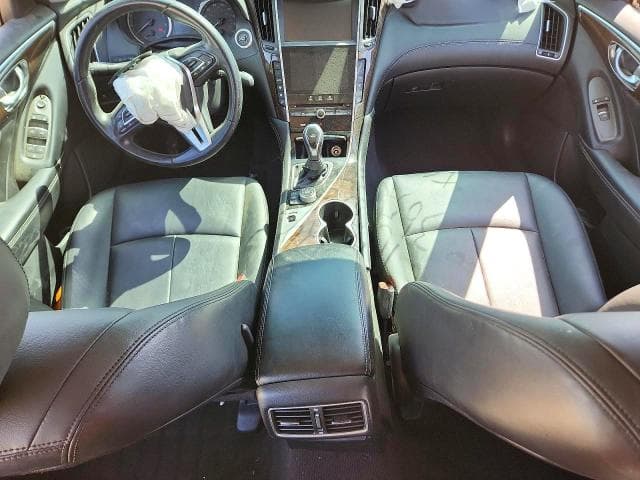 2018 INFINITI Q50 3.0T LUXE 8