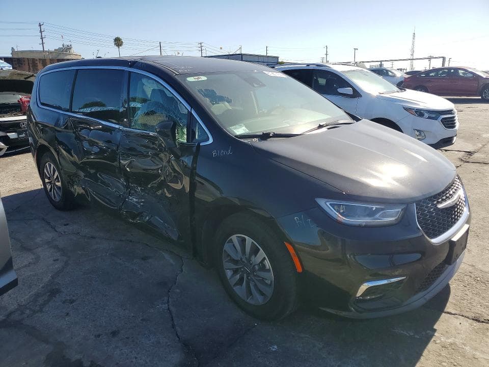 2024 CHRYSLER PACIFICA HYBRID SELECT 4