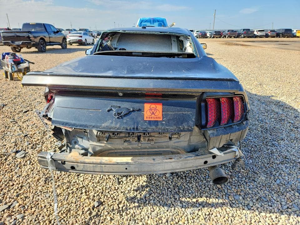 2019 FORD MUSTANG 6