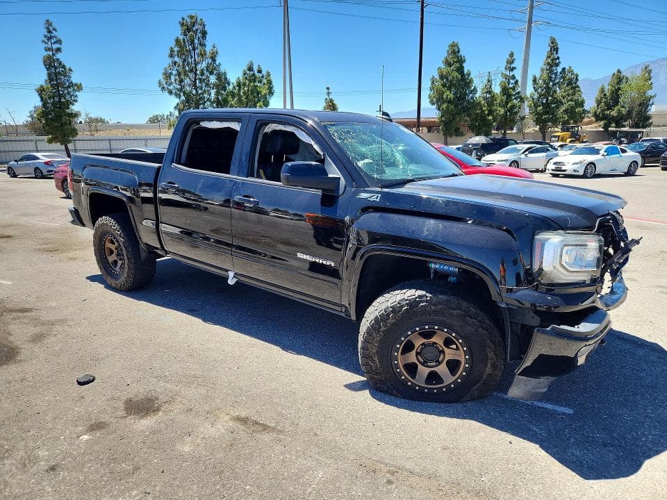 2017 GMC SIERRA K1500 SLT 4