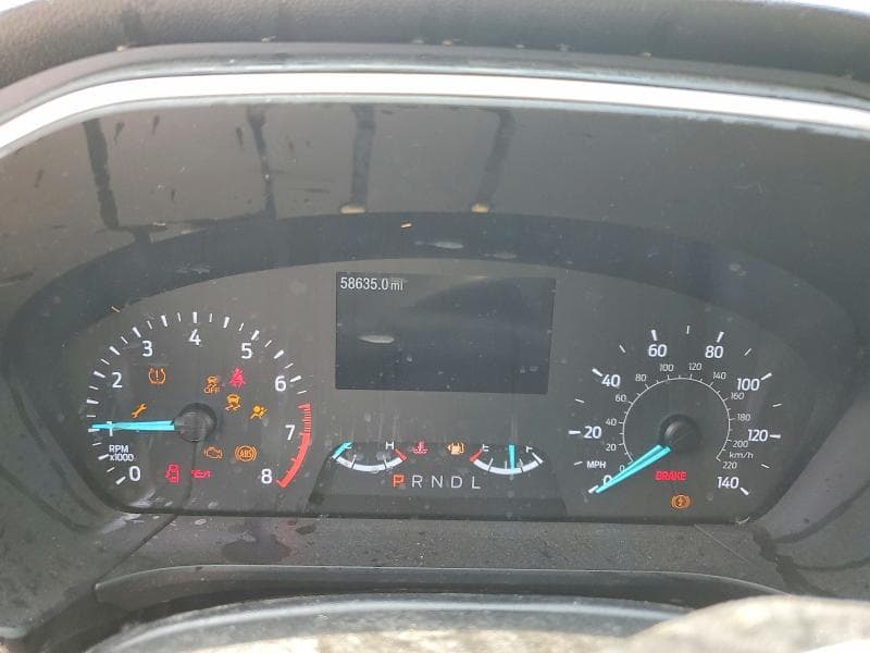 2022 FORD ESCAPE SE 9