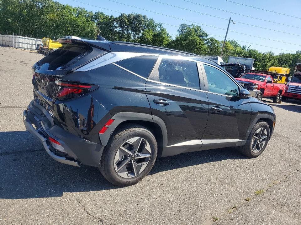 2026 HYUNDAI TUCSON SEL 3