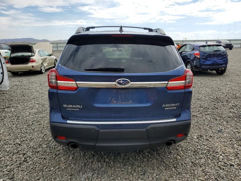 2021 SUBARU ASCENT LIMITED 6