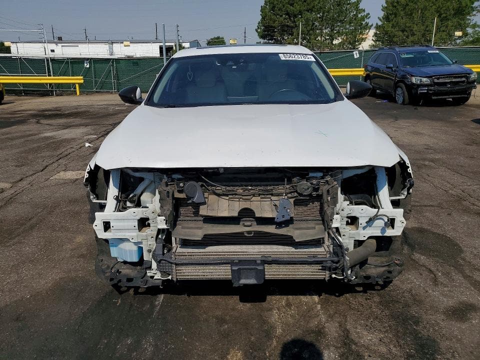 2018 HONDA ACCORD TOURING 5