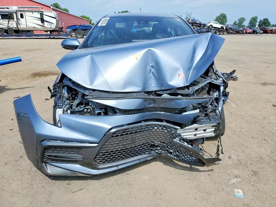 2020 TOYOTA COROLLA SE 5