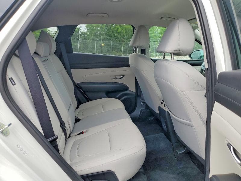 2025 HYUNDAI TUCSON SEL 11