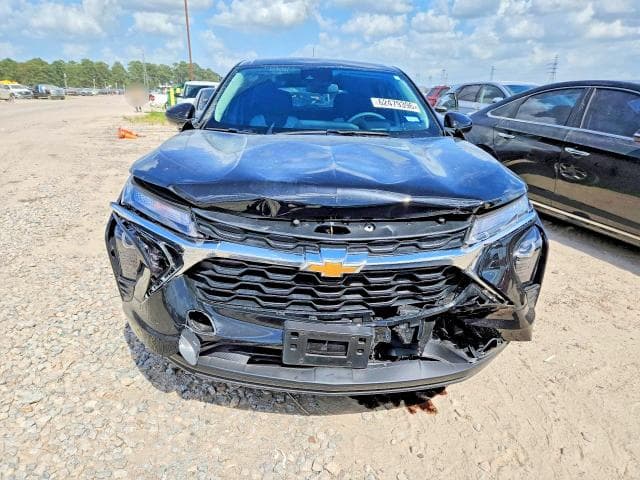 2026 CHEVROLET TRAX LS 5