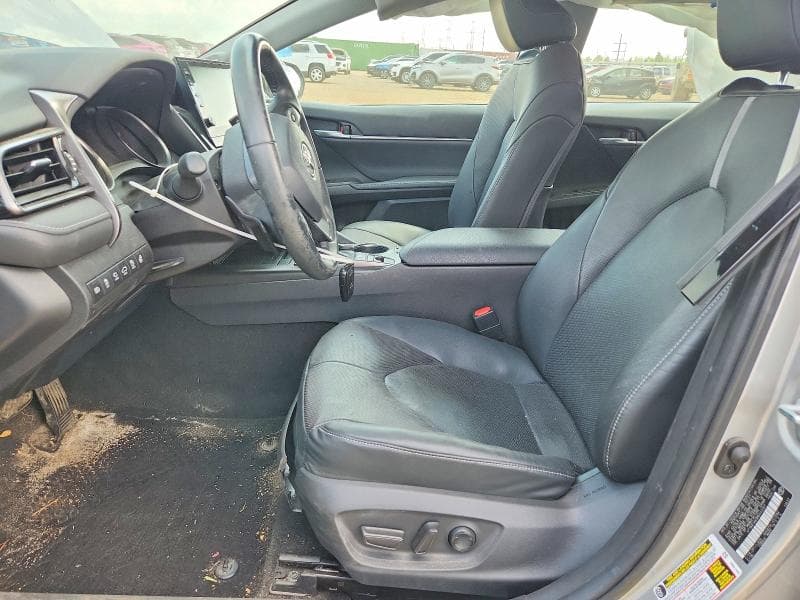 2021 TOYOTA CAMRY XSE 7