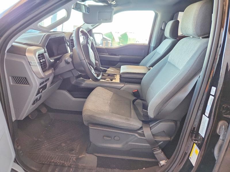 2022 FORD F150 LIGHTNING PRO 7