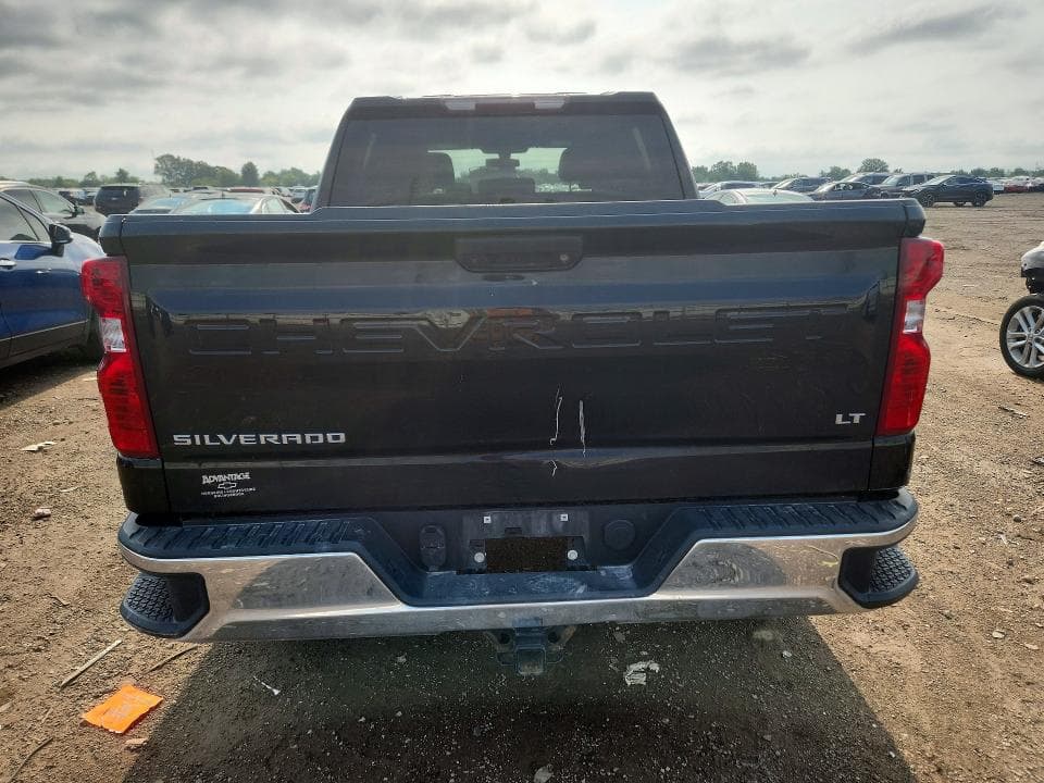 2020 CHEVROLET SILVERADO K1500 LT 6