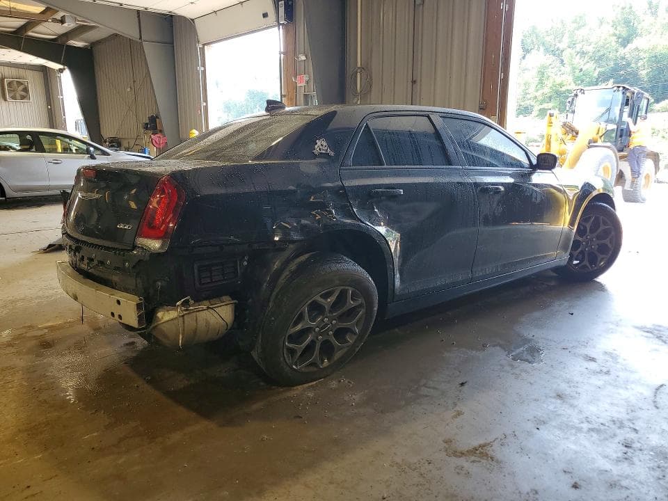 2018 CHRYSLER 300 TOURING 3