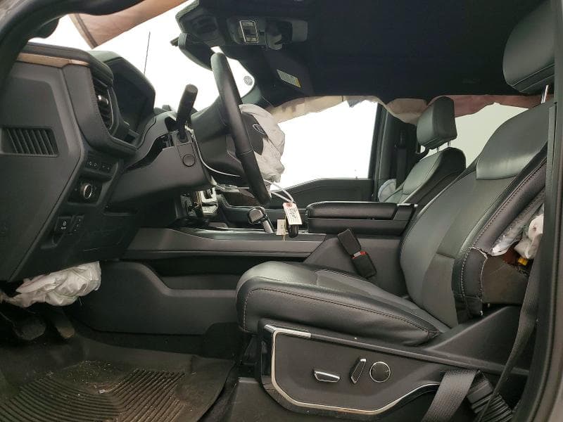 2023 FORD F150 LIGHTNING PRO 7