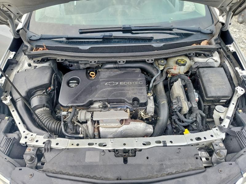 2017 CHEVROLET CRUZE LS 11