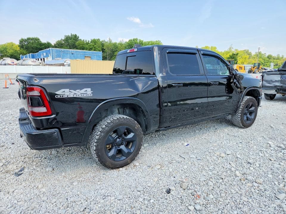 2019 RAM 1500 LARAMIE 3