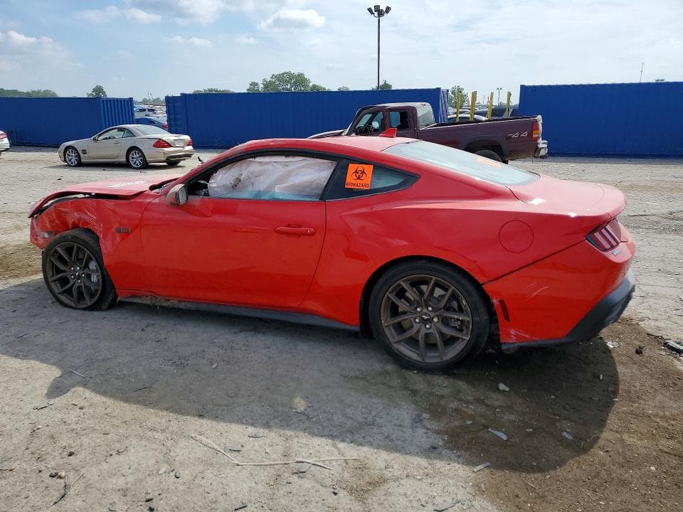 2024 FORD MUSTANG GT 2