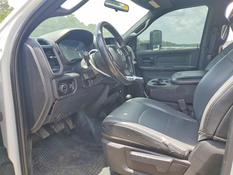 2022 RAM 2500 TRADESMAN 7