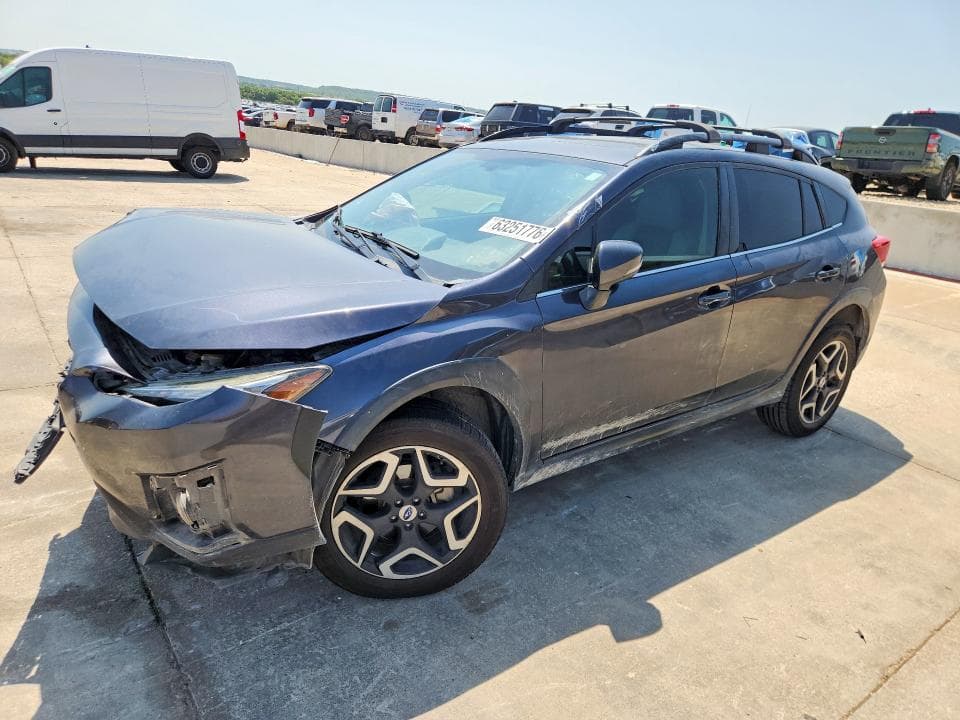 2018 SUBARU CROSSTREK LIMITED - 1