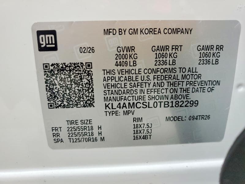 2026 BUICK ENCORE GX PREFERRED 14