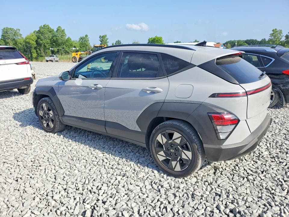 2024 HYUNDAI KONA SEL 2