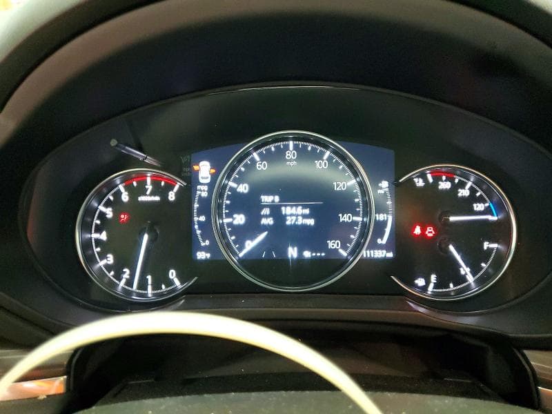 2021 MAZDA CX-5 GRAND TOURING 9