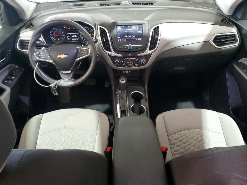 2020 CHEVROLET EQUINOX 8