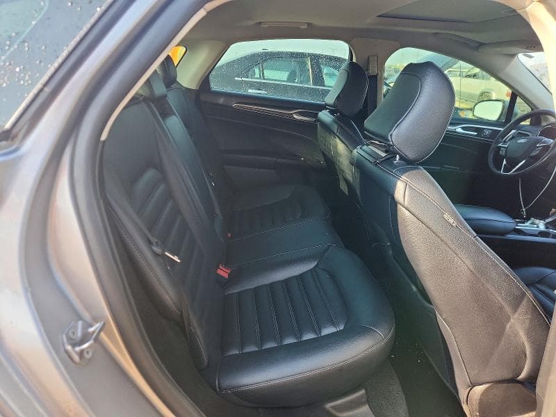 2020 FORD FUSION SEL 10