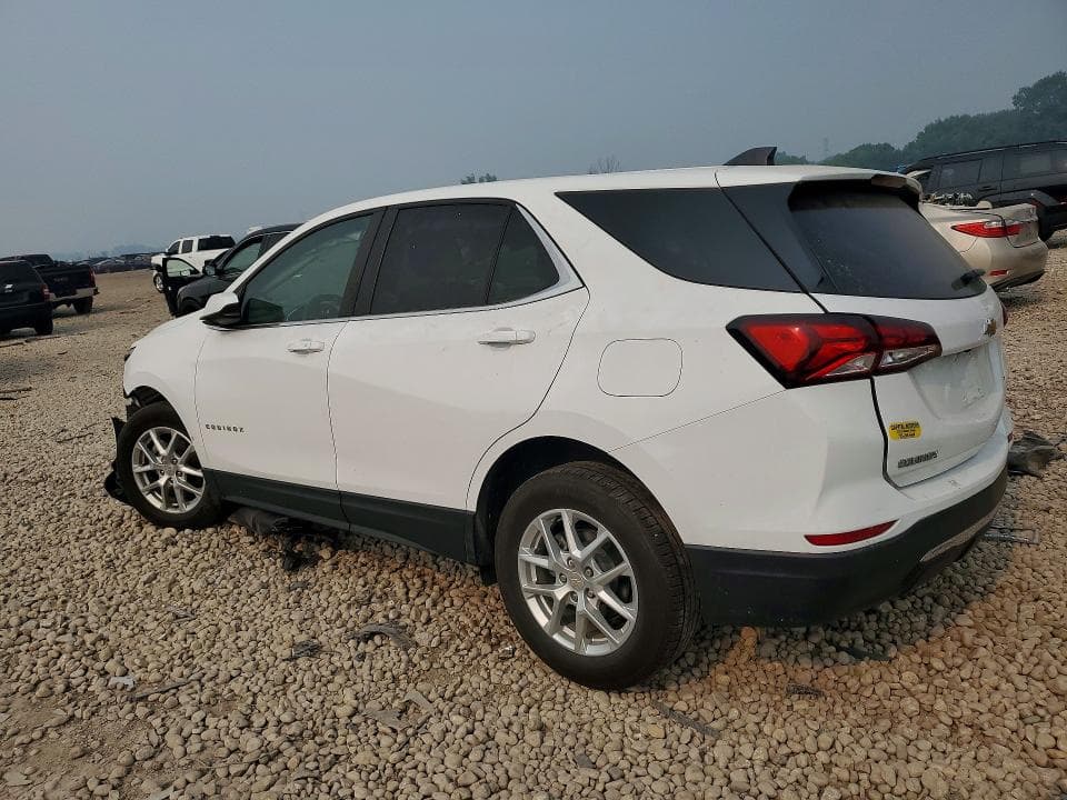 2023 CHEVROLET EQUINOX LT 2