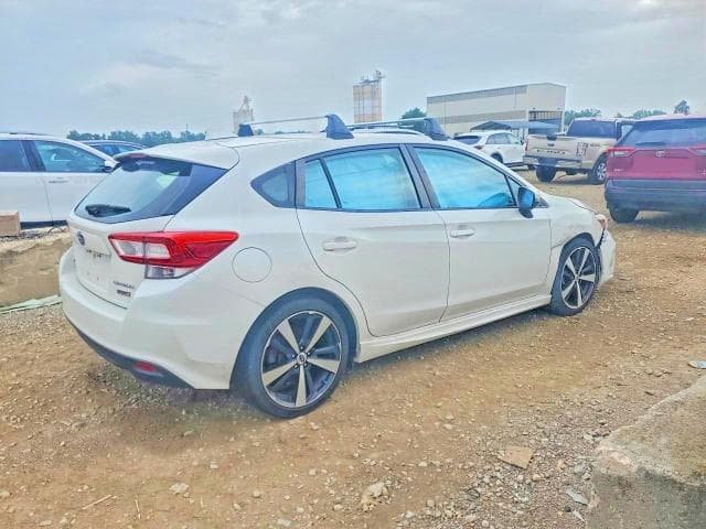 2018 SUBARU IMPREZA SPORT 3
